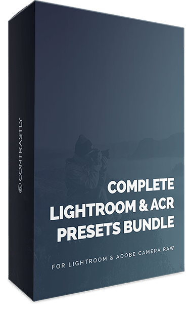 Contrastly Complete Lightroom and ACR Presets Bundle