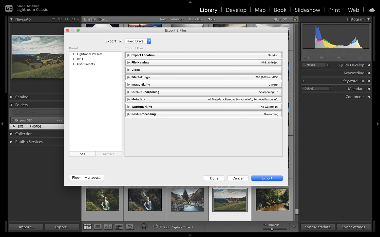 How To Export High Resolution Images From Lightroom 5 Lasopashutter