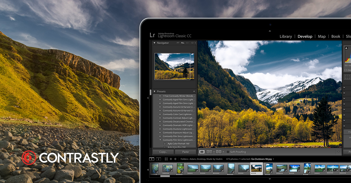 greater than gatsby lightroom presets free