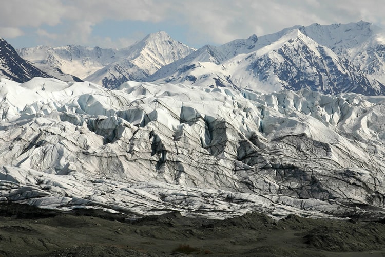 Matanuska Glacier