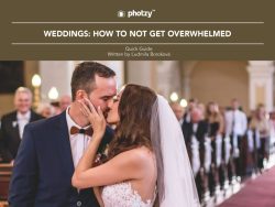 Wedding Photography: 4 Free Guides for Capturing the Big Day