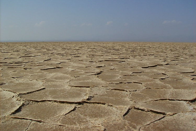 Danakil Desert