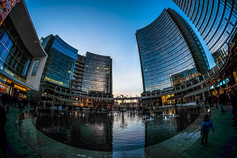 When to Select Fisheye Lenses