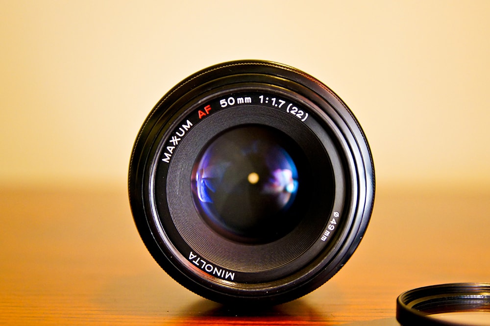 When to Pick Your Basic Prime Lenses