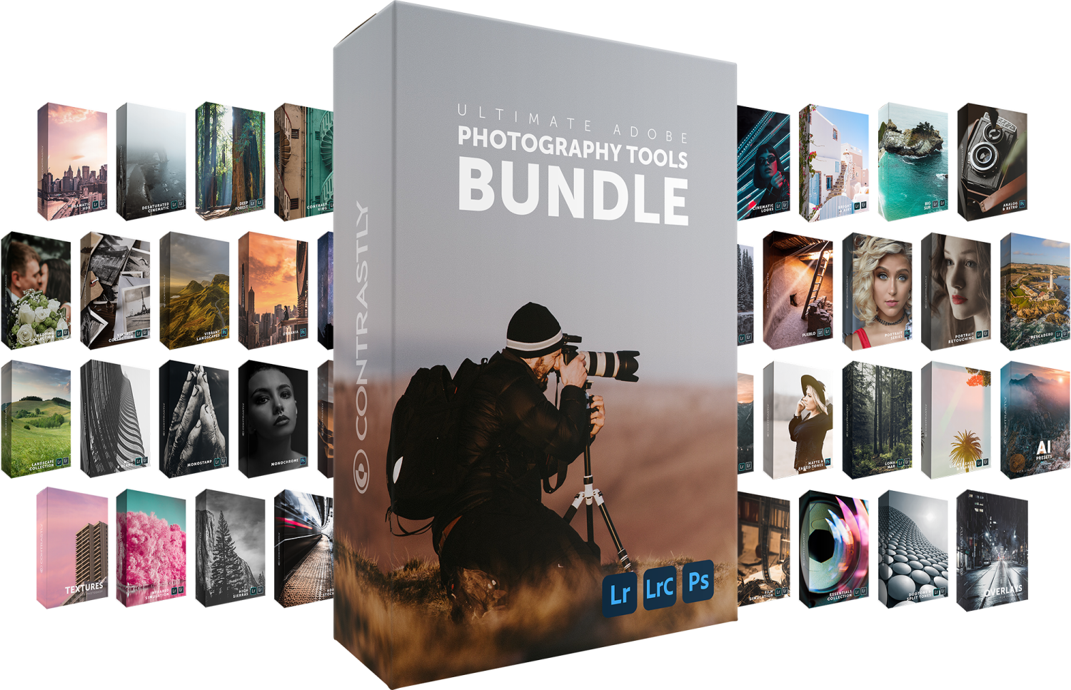 The Ultimate Adobe Photography Tools Bundle