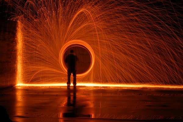 Fire Wheel