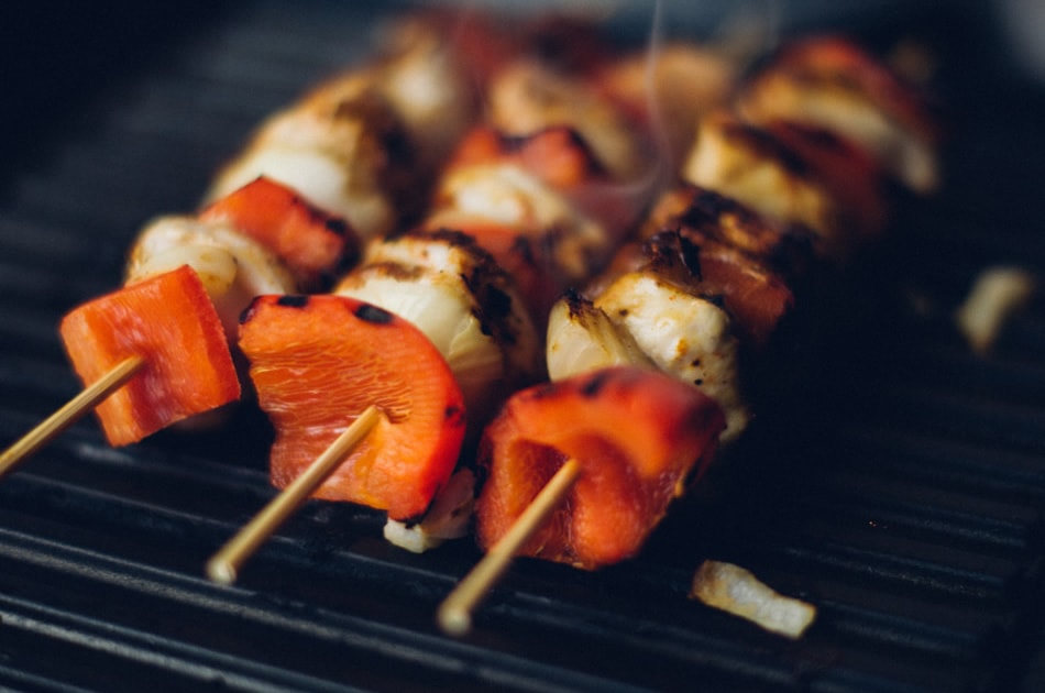 Grilled Shashlik