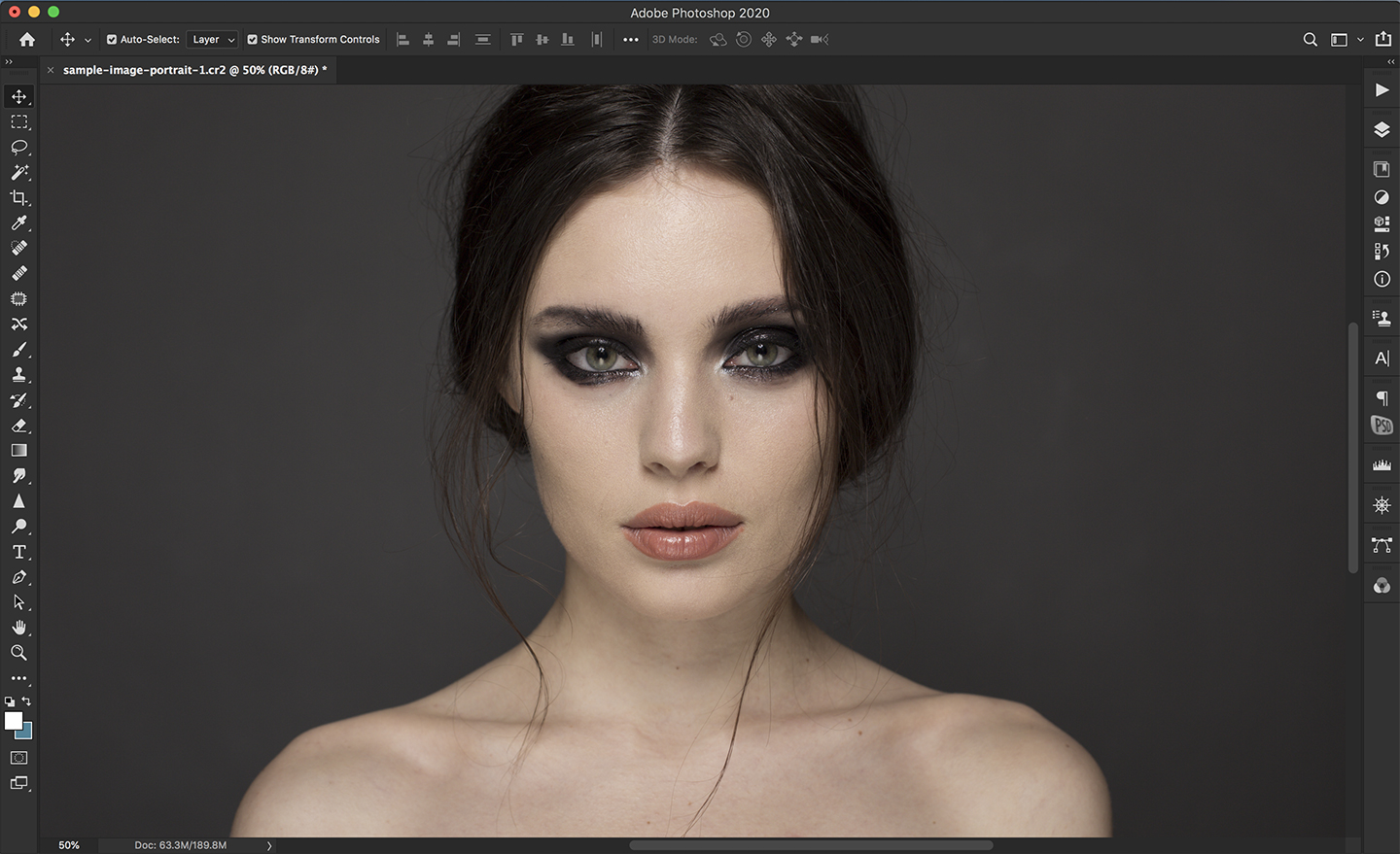 How To Get Gorgeous Skin Tones Using Frequency Separation In Photoshop Contrastly Contrastly