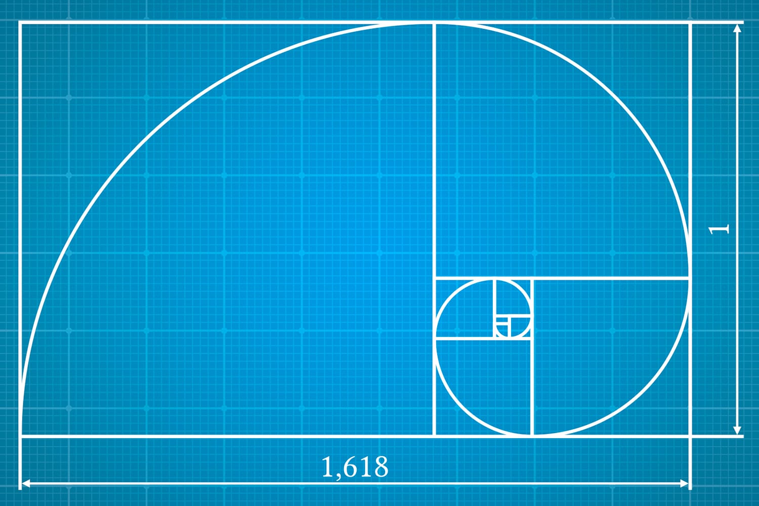 golden spiral overlay online