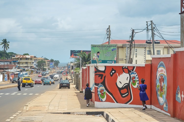 Freetown, Sierra Leone