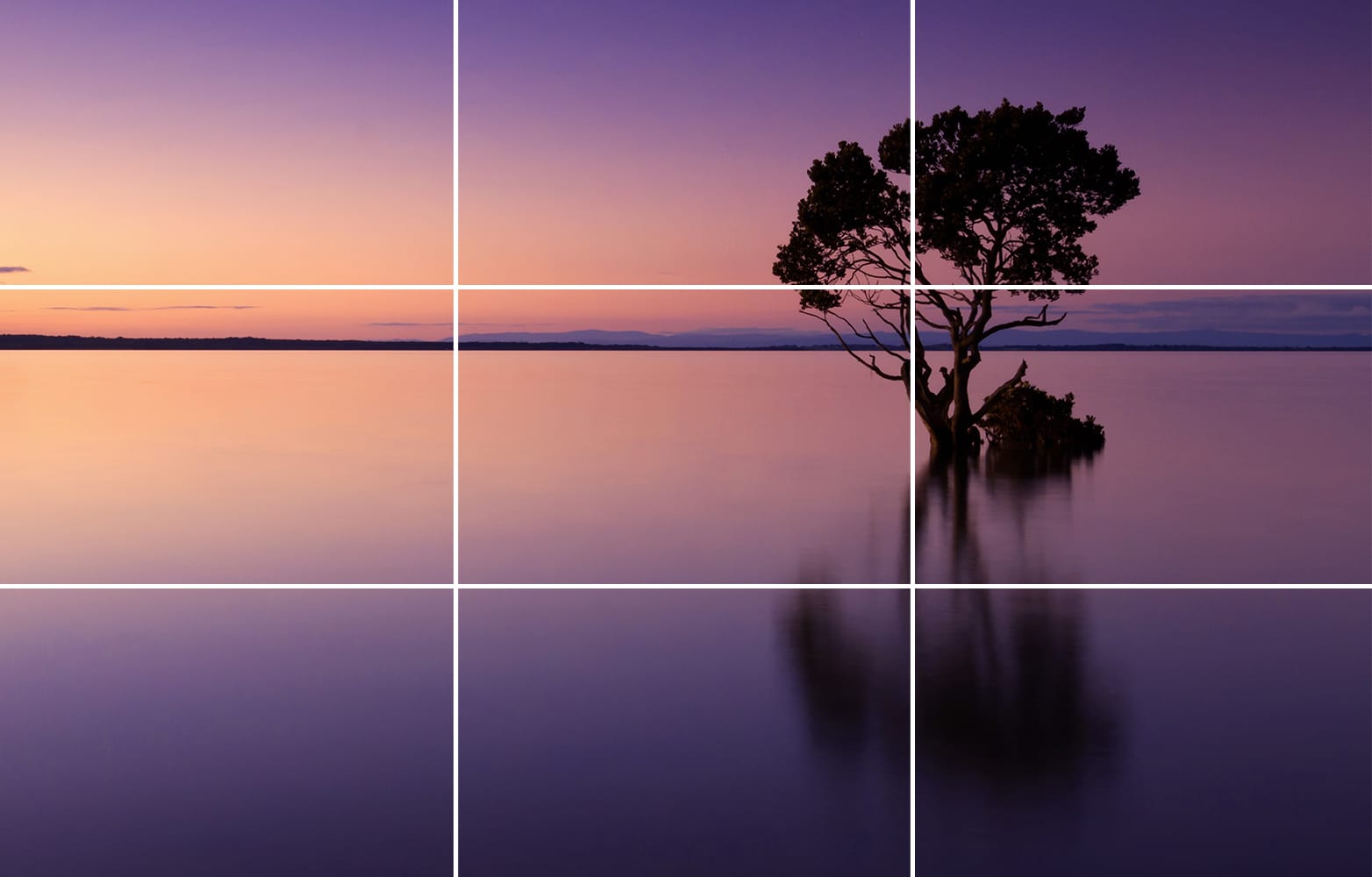 Rule of Thirds