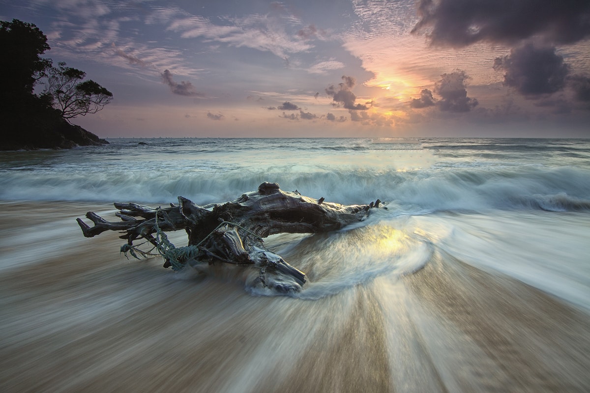 Long Exposure - Landscape