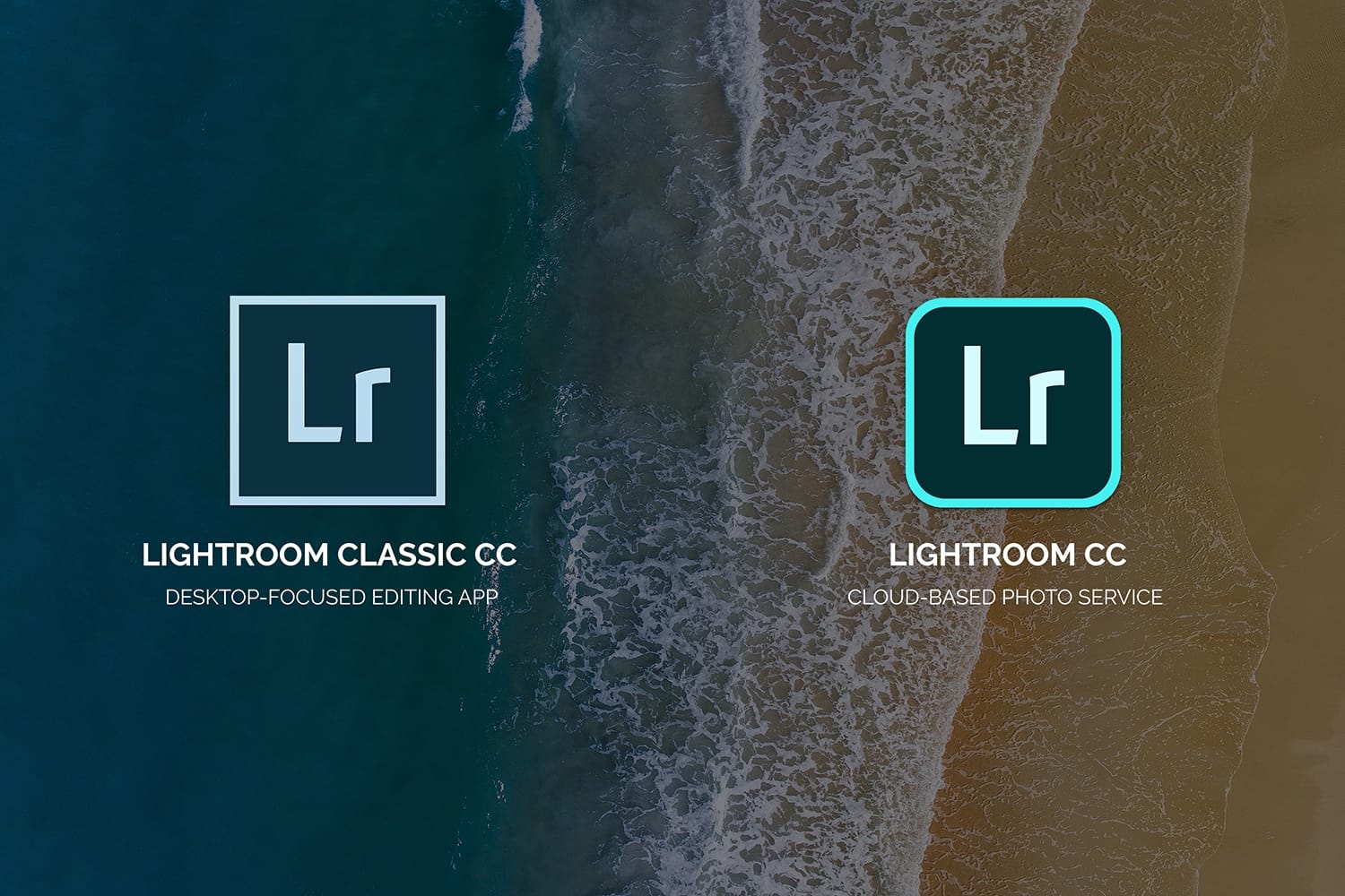 old lightroom cc vs lightroom classic