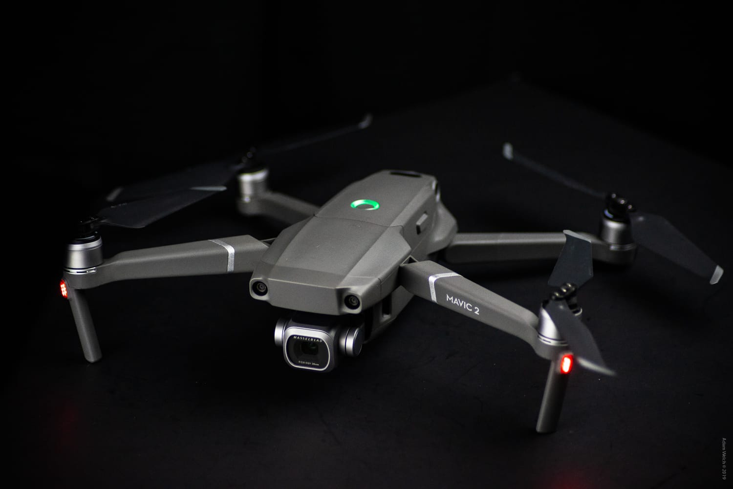 kollision Midler Hong Kong Detailed Review of the Mavic 2 Pro Drone from DJI | Contrastly