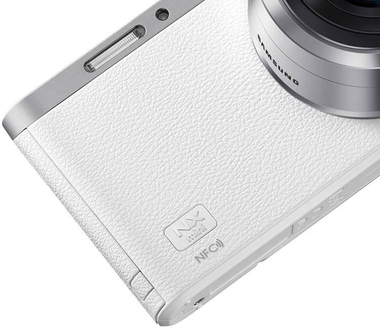 Samsung NX Mini - NFC Wifi