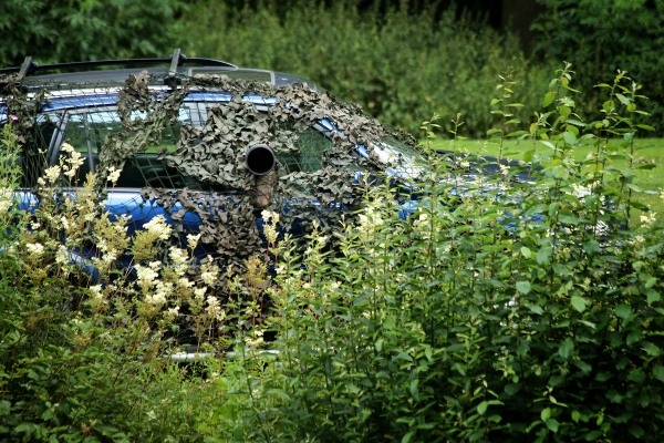 Car Camouflage