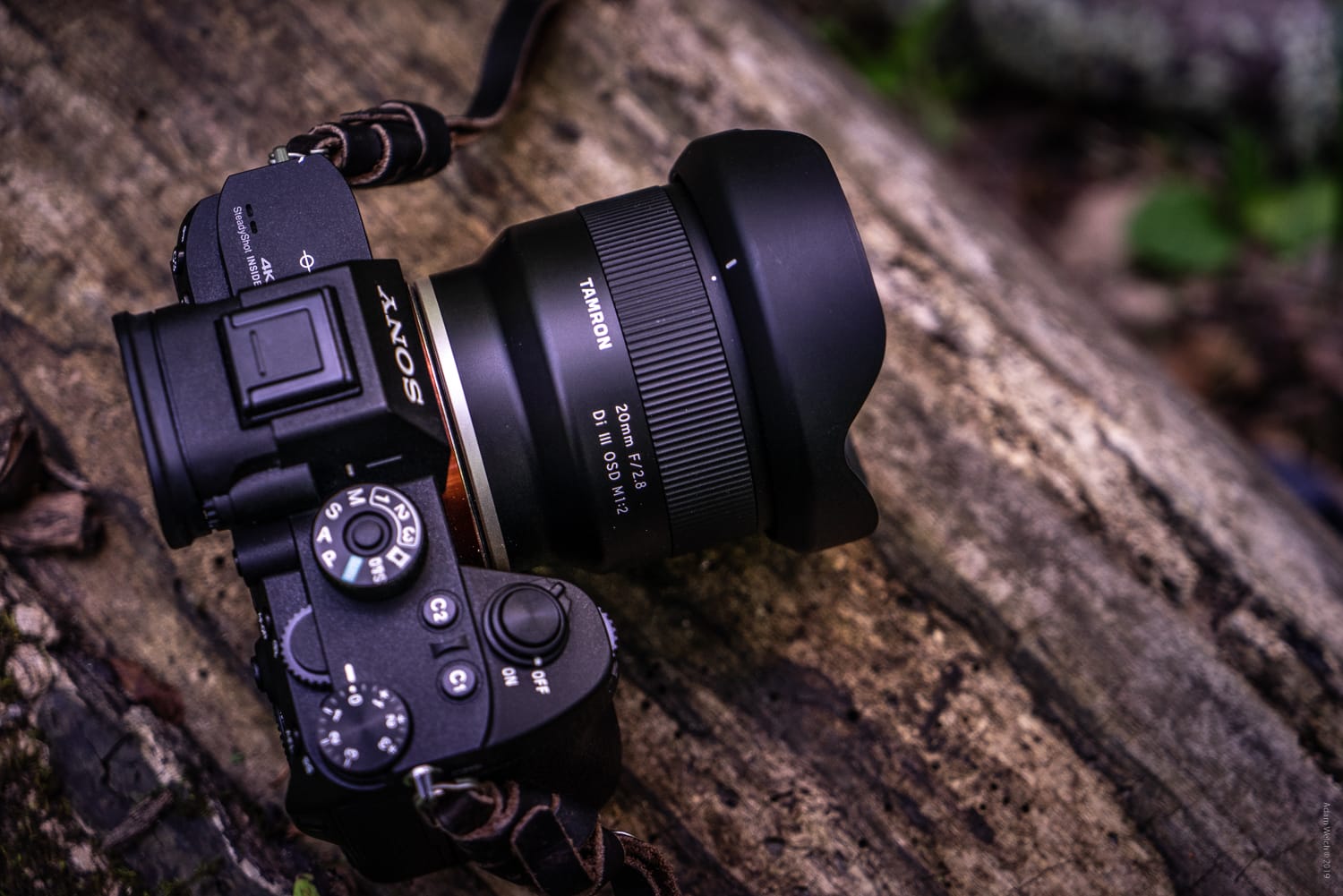 tamron fe mount lenses