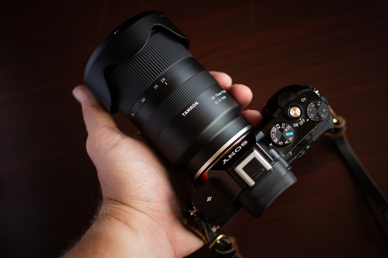 Tamron 28-75mm F/2.8 Di III RXD - Hands-On Review | Contrastly
