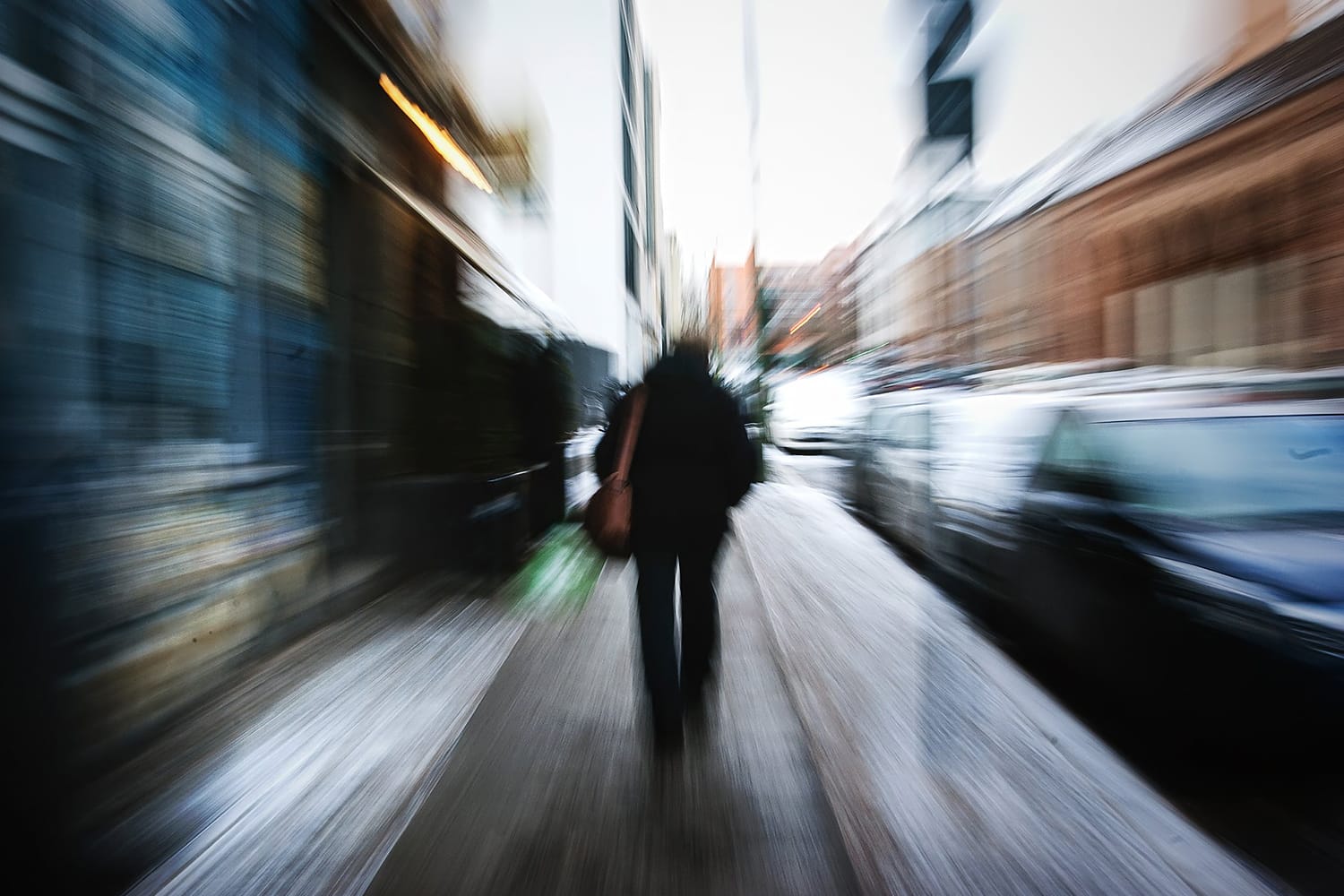 How to Master Zoom Blur Photography Contrastly